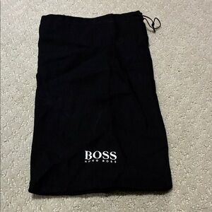 BOSS Hugo Boss dust bag CB